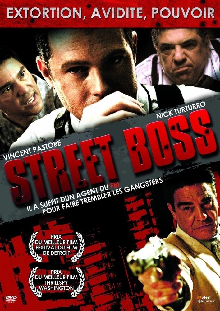 Постер Street Boss